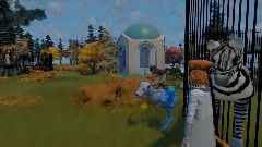 シェーンブルン動物園Schoenbrunn ZOO