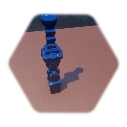 Colonne Gaudi