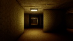 Backrooms 5501 ! :$£;:]§+(%#