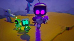 A screenshot taken in Dreams. 15 of 17.