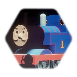 Thomas Götze\Thomas The Tank Engine (PVDS)