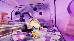 A screenshot taken in Dreams. 8 of 23.