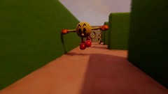 A screenshot taken in Dreams. 2 of 2.