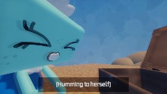 A screenshot taken in Dreams. 10 of 21.