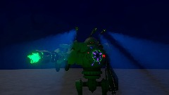 A screenshot taken in Dreams. 3 of 3.