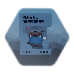 PLASTIC DREAMER | STRAIN edition