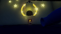 A screenshot taken in Dreams. 6 of 7.