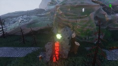 A screenshot taken in Dreams. 2 of 2.
