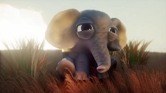 A screenshot taken in Dreams. 8 of 10.