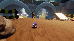 A screenshot taken in Dreams. 2 of 13.