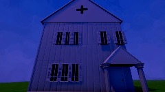 Driversland Haunted Mansion