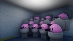 Evil Walks In On Kirby Skibidi’s