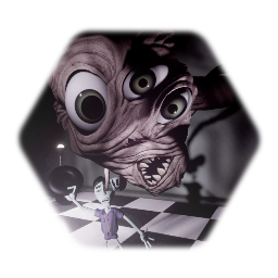 It's nearly Halloween