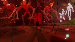 Cod Zombie's At Horror Town! - HARD!