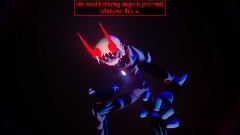 A screenshot taken in Dreams. 6 of 16.