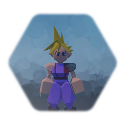 Cloud Ff7