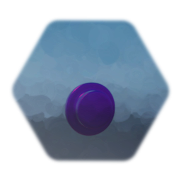 Lego Video Games Purple Stud Coin