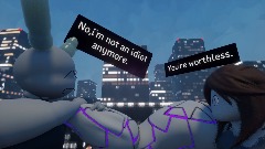 A screenshot taken in Dreams. 5 of 6.