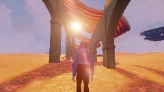 A screenshot taken in Dreams. 12 of 30.