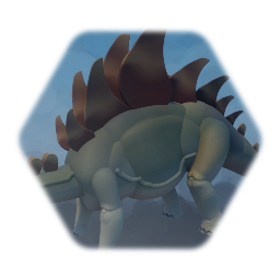 Stegosaurus