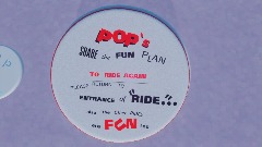 PACIFIC OCEAN PARK 1 Entrance