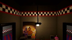 Five Nights At Plushies