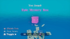 A screenshot taken in Dreams. 7 of 26.