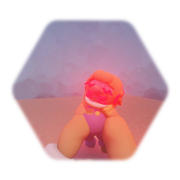 Wario but its cursed