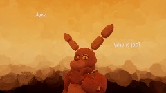 Bonnie thinks about joe mama Animation Meme