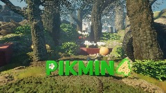 Pikmin 4 Logo Showcase