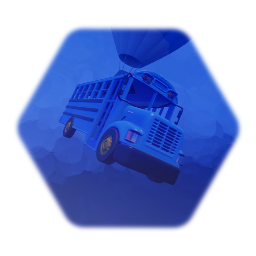 El autobús de batalla (the Battle Bus)