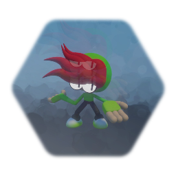 @NoooUhhh madness hyper