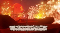 A screenshot taken in Dreams. 1 of 3.