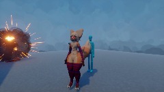 A screenshot taken in Dreams. 8 of 9.