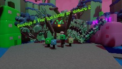 Blooby's & Flooby's little adventure 2