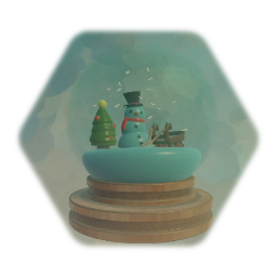 Snowglobe 1
