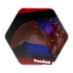 Godzilla GR ( Voodon and Juju ) beta ver