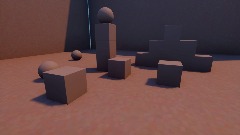 A screenshot taken in Dreams. 11 of 24.