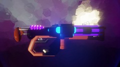 The Royal-Enchanted Atom-ized Rifle