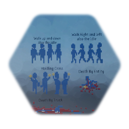 FAITH: The Unholy Trinity - John Ward