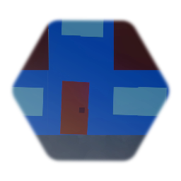 Hello neighbor House 2D