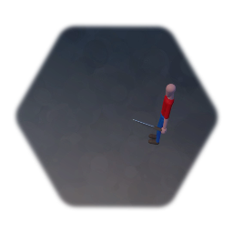 Puppet for player(Attacks tag:friend)