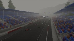 SUPER GP | MISTY GLEN