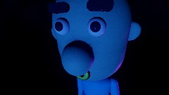 A screenshot taken in Dreams. 1 of 3.