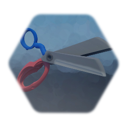Hello neighbor 2 scissors