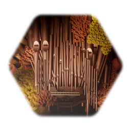 Deep Sea Pipe Organ v1