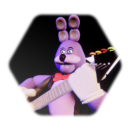 Bonni (version chuck e cheese)