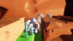 A screenshot taken in Dreams. 25 of 30.