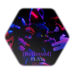 Reheroed Poster