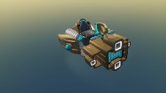 A screenshot taken in Dreams. 7 of 23.